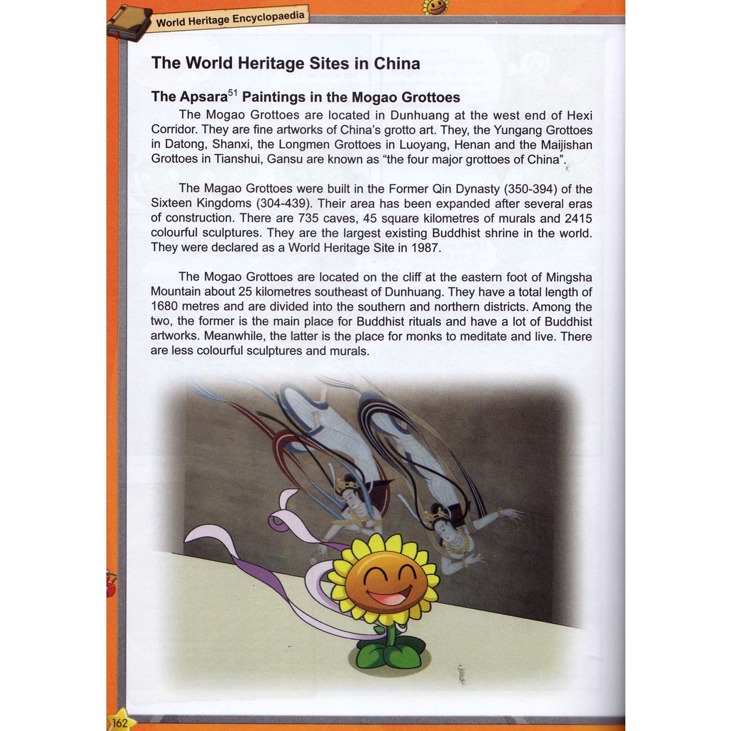 Plants vs Zombies ● Questions & Answers Science Comic: World Heritage- What is World Heritage? - Image 4