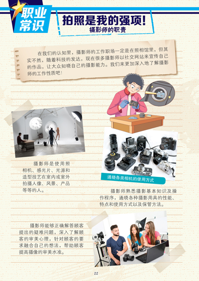 职业人气王系列 第22期 - Image 3
