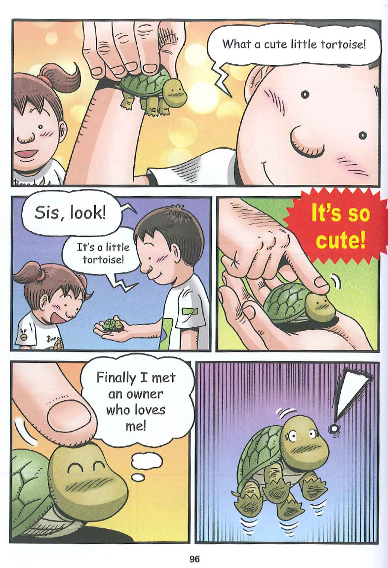 GE MEI LIA-KOKKO & MAY 17 (COMIC COLLECTION) - Image 4