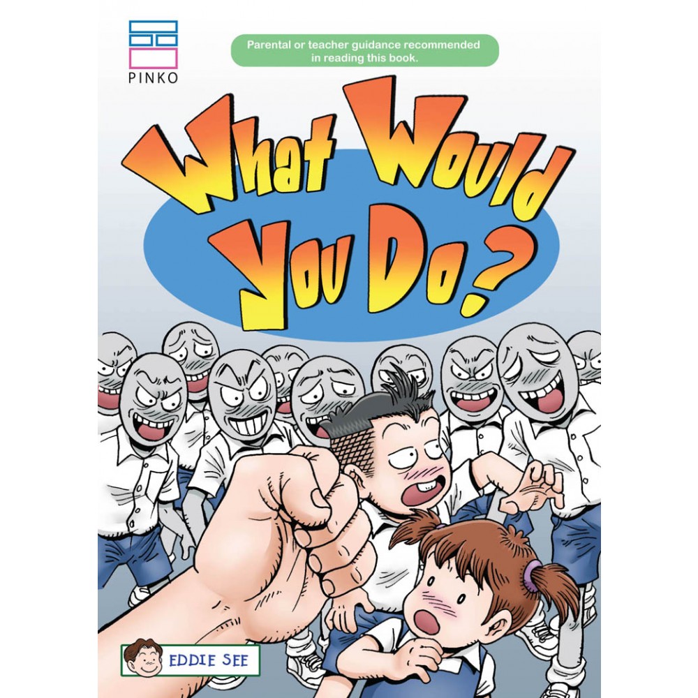 Ge Mei Lia:KOKKO & MAY Special Edition-What Would You Do?