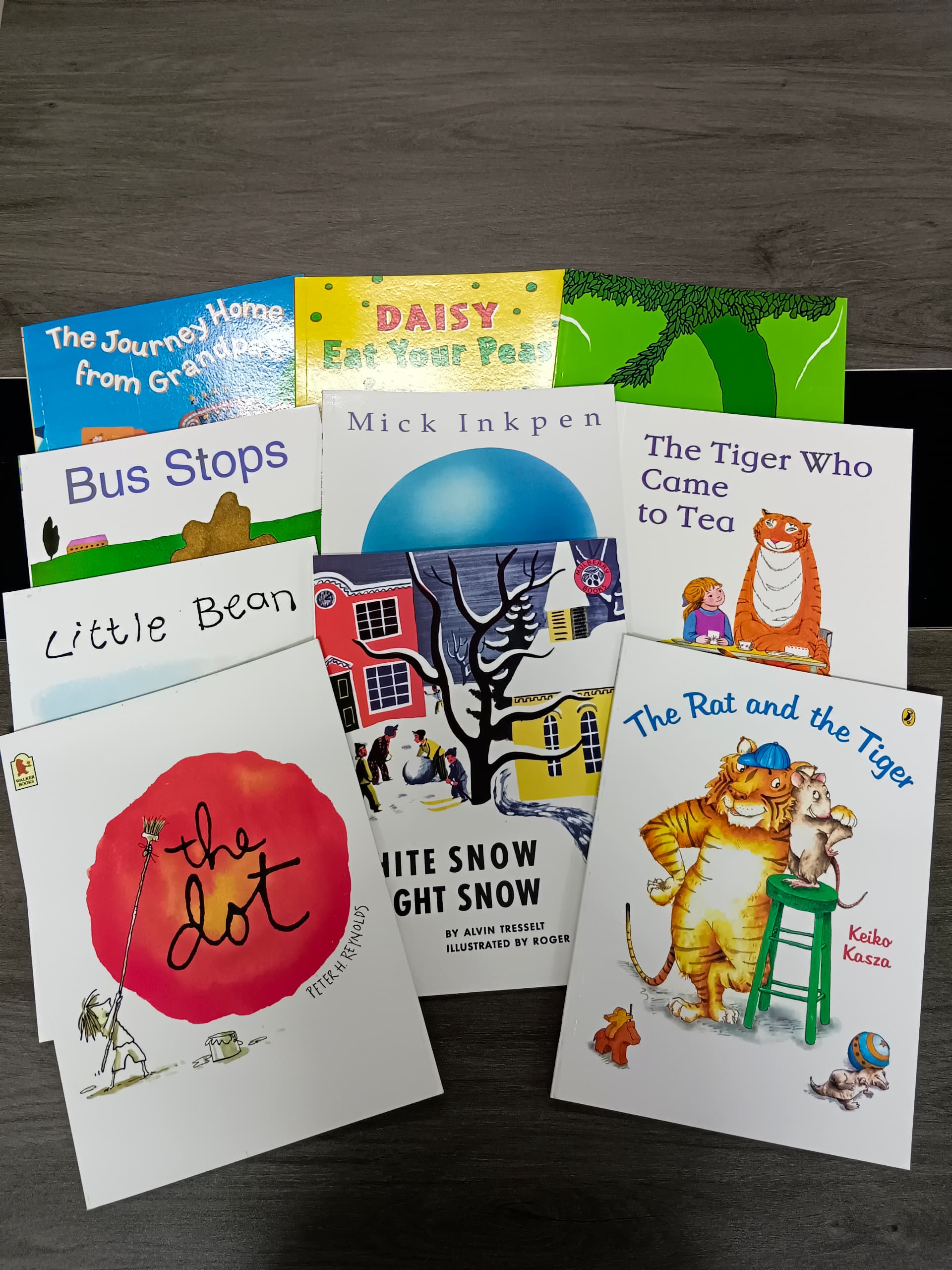 【Ready Stock现货】英文绘本 English Children Pictures Book ( Leo Lionni Series ) - Image 2