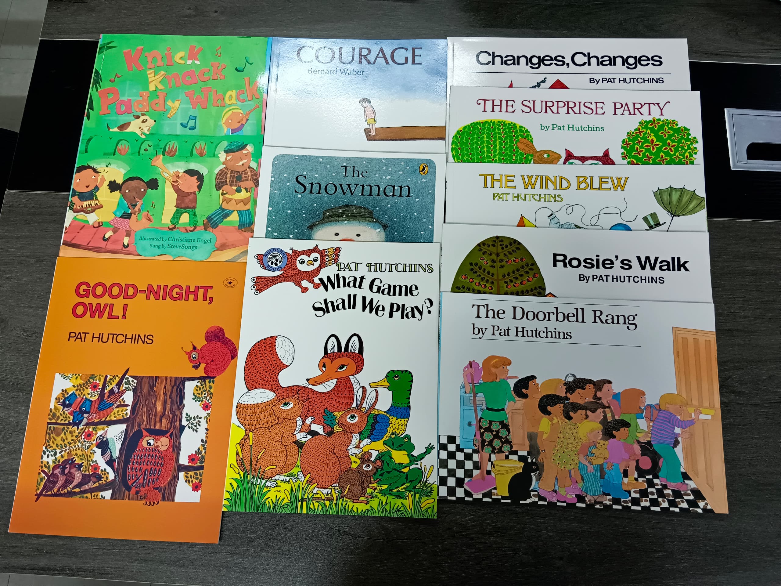 【Ready Stock现货】英文绘本 English Children Pictures Book - Other Series (8)
