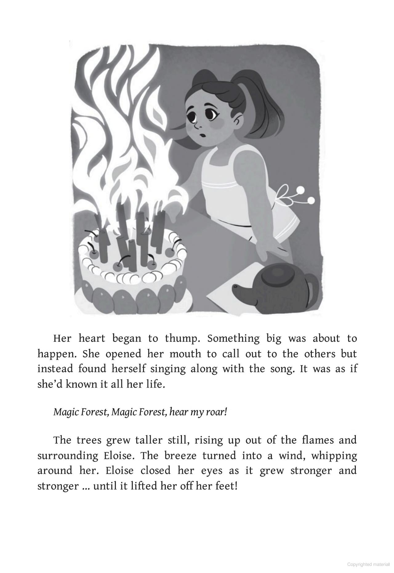 Dragon Girls #16 : Eloise The Flame Dragon - Image 4