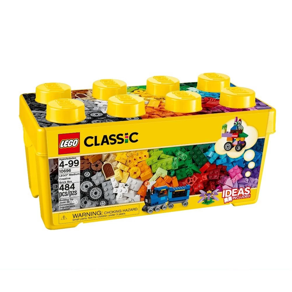 LEGO® Classic Series + Smart Mathematicians/The Young Scientists Trial Set (5 books) Combo Set - Image 10