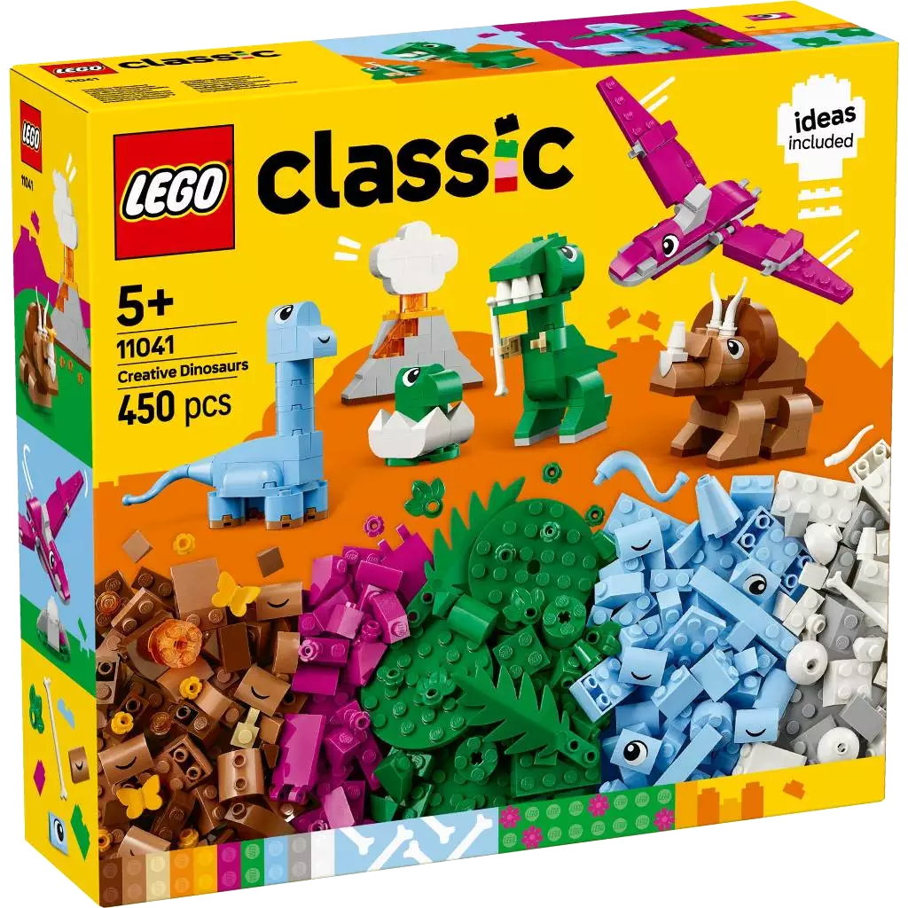 LEGO® Classic Series + Smart Mathematicians/The Young Scientists Trial Set (5 books) Combo Set - Image 11