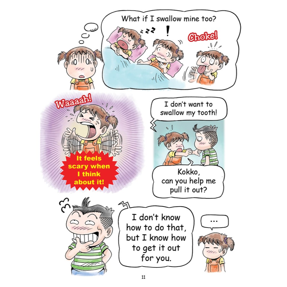 Ge Mei Lia - Exploring The Amazing World: Why Does Rice Get Bugs? - Image 2