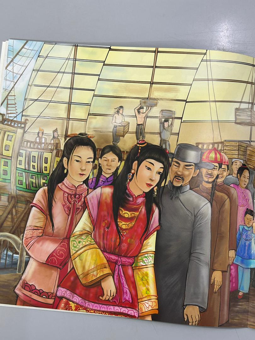 Hang Li Po Cultural Set (Random Design) - Image 6