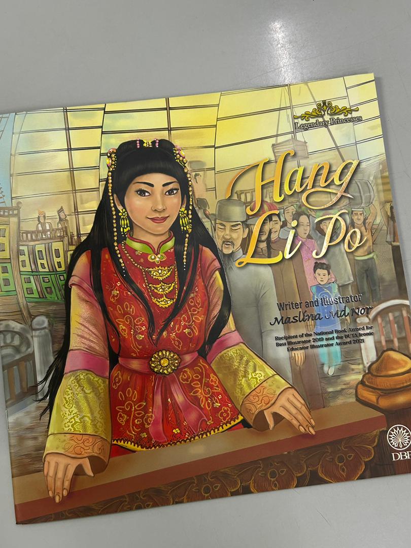 Hang Li Po Cultural Set (Random Design) - Image 3