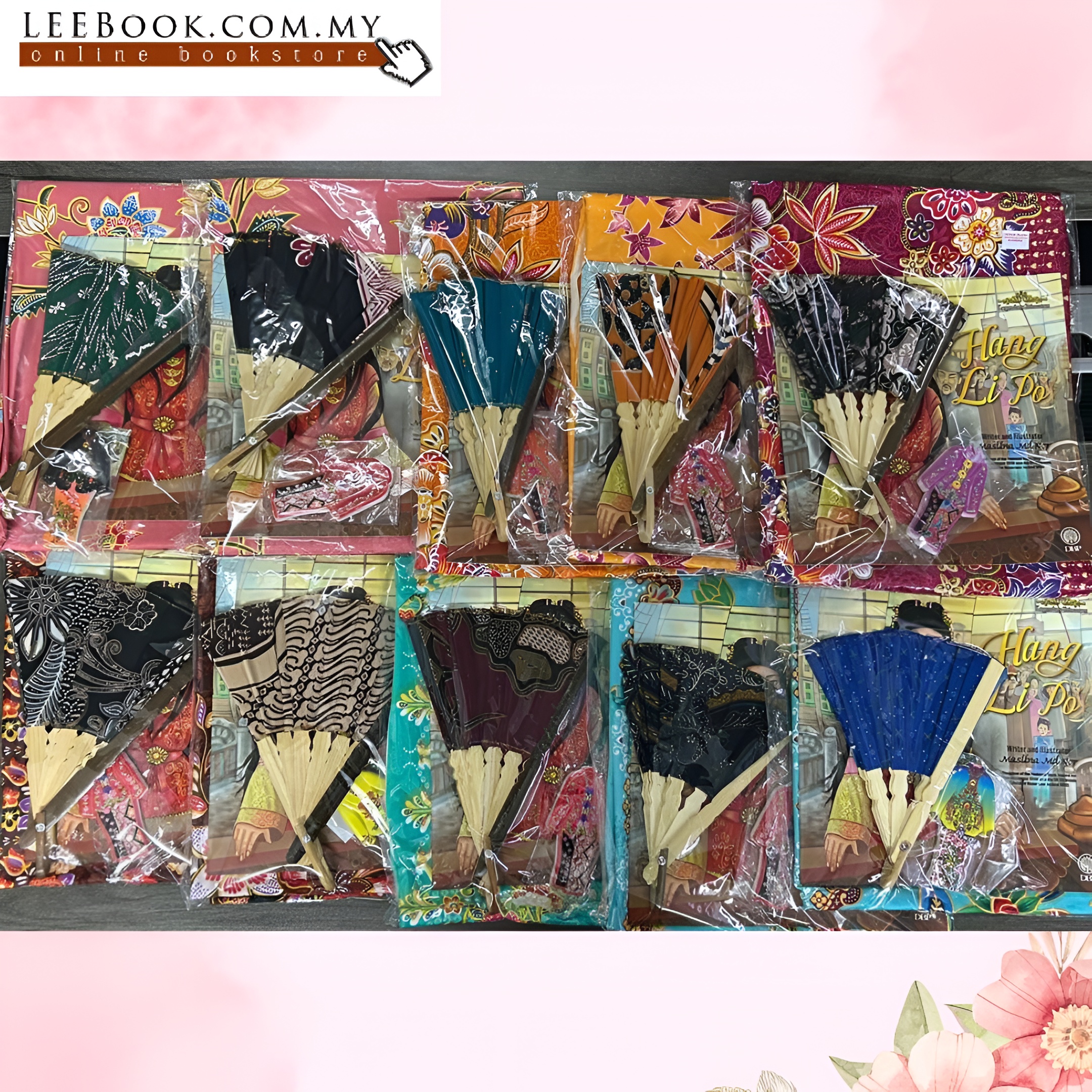 Hang Li Po Cultural Set (Random Design) - Image 2