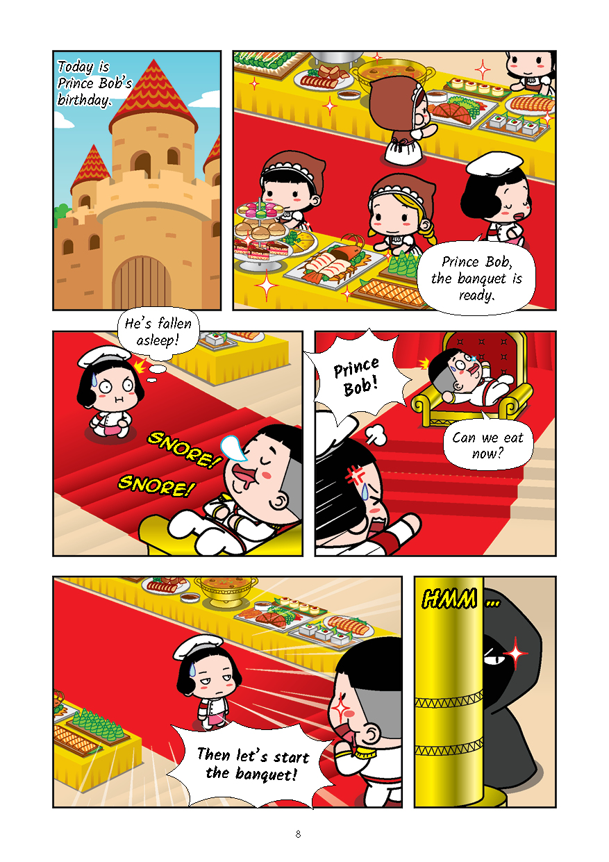 【Ready Stock 现货】Happy Dragon Series(81-85) - Image 3