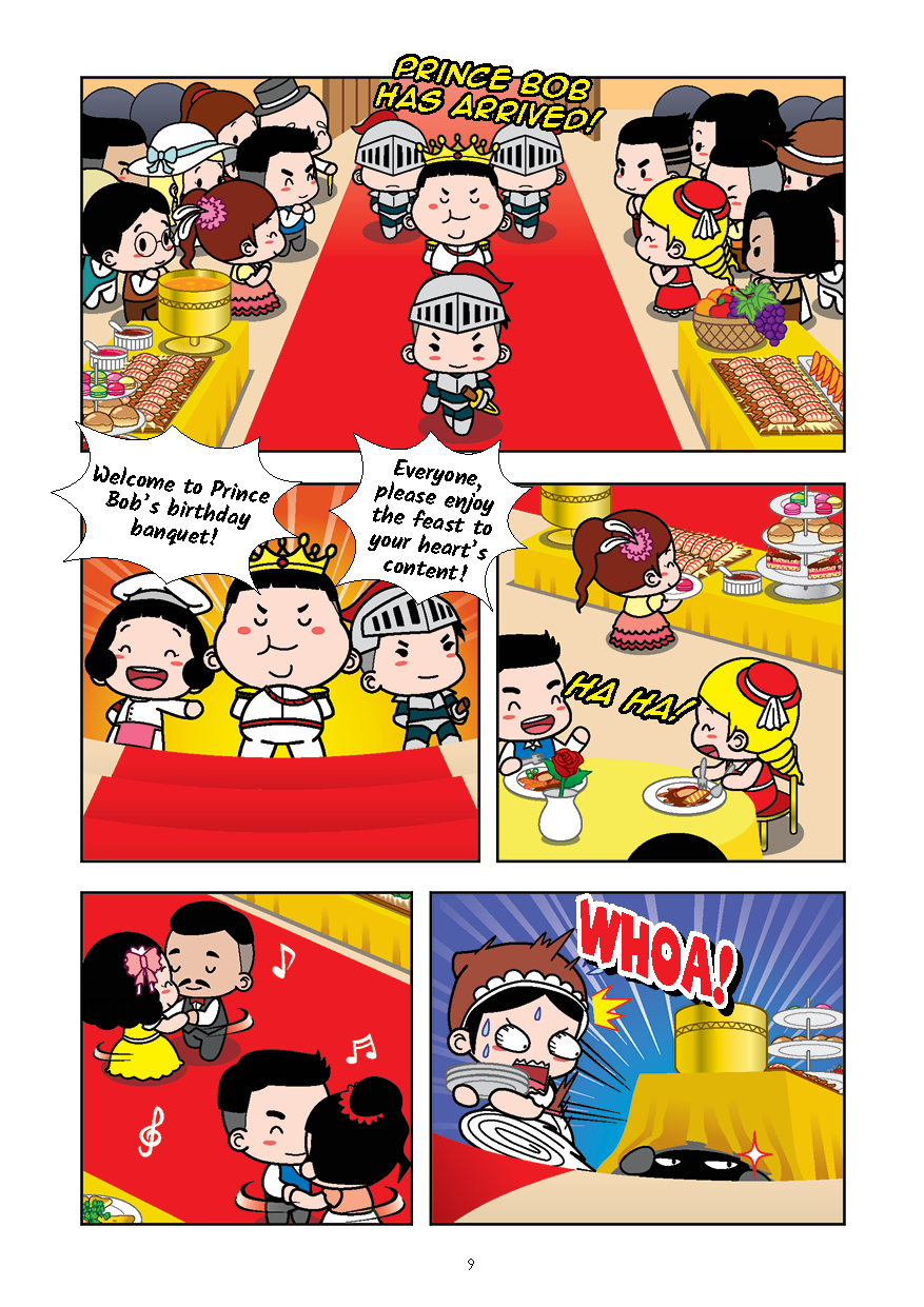 【Ready Stock 现货】Happy Dragon Series(81-85) - Image 4