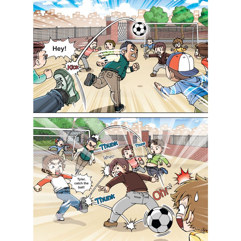 【As I Grow Up 】Comic Series - Image 3