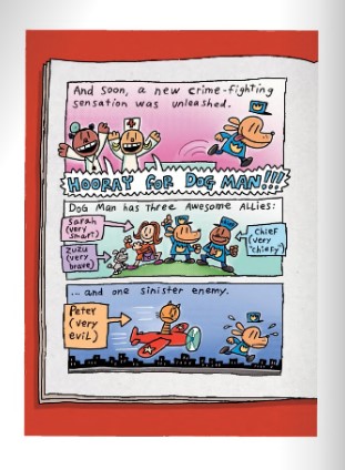 Dog Man Series ( Vol 6 - 10 ) - Image 3
