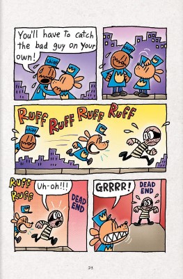 Dog Man Series ( Vol 6 - 10 ) - Image 6