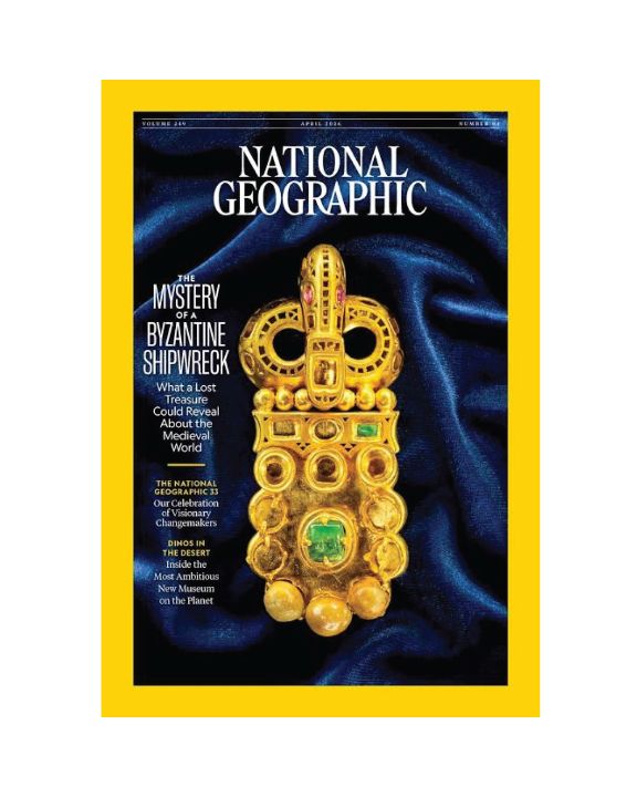 National Geographic Magazine 2026 - Image 5