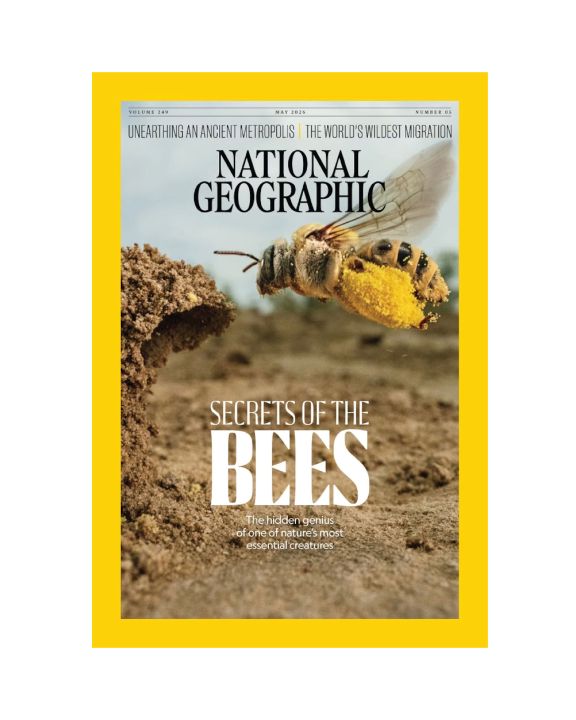 National Geographic Magazine 2026 - Image 6