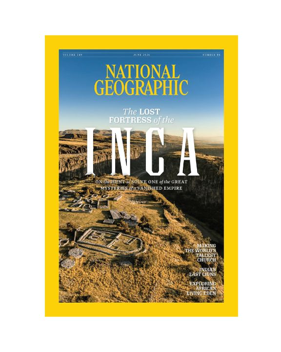 National Geographic Magazine 2026 - Image 7