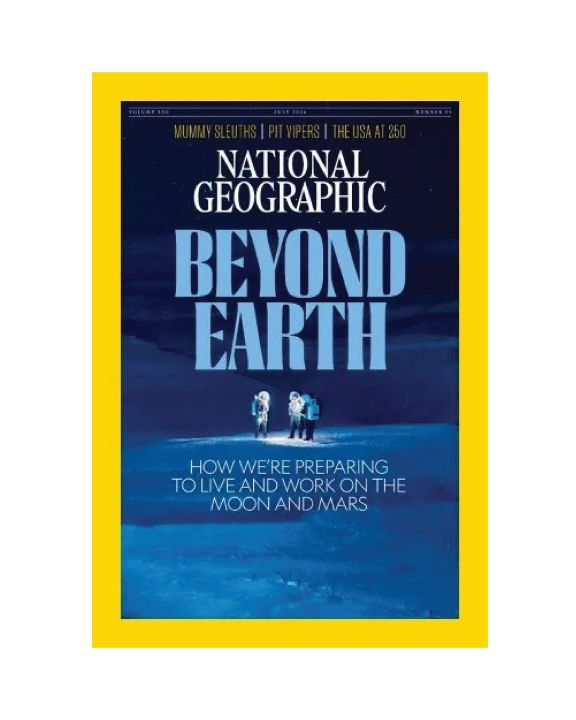 National Geographic Magazine 2026 - Image 8