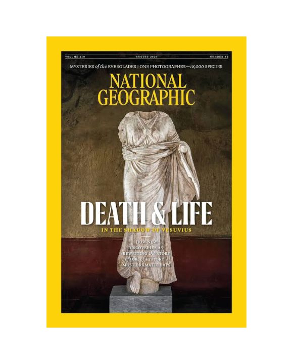 National Geographic Magazine 2026 - Image 9