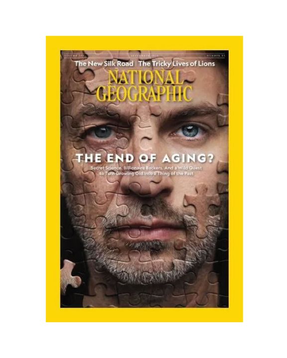 National Geographic Magazine 2026 - Image 10