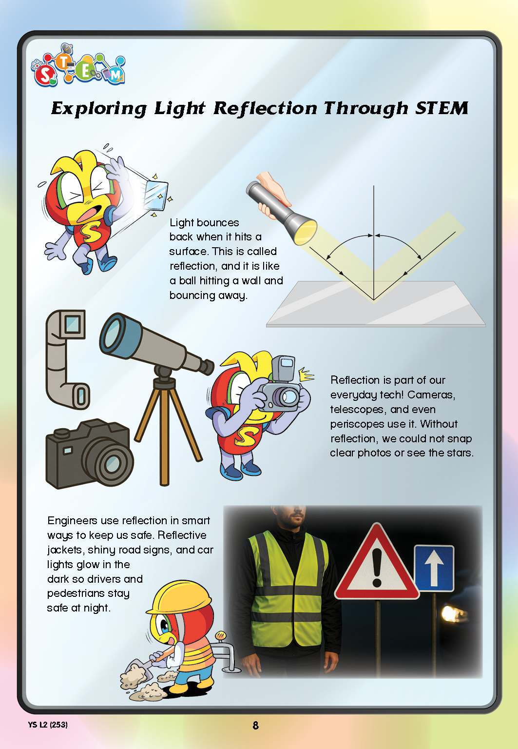 2026 【 The Young Scientists - LEVEL 2 】(Jan - July issue) *Single Issue 单本 - Image 5