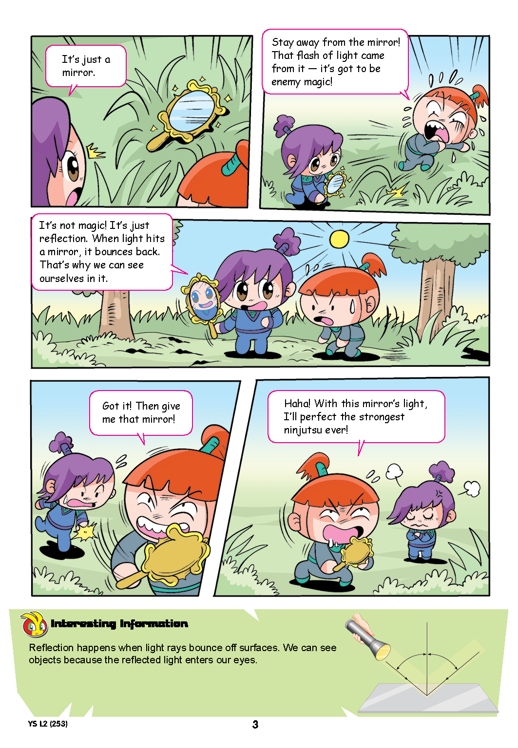 2026 【 The Young Scientists - LEVEL 2 】(Jan - July issue) *Single Issue 单本 - Image 4