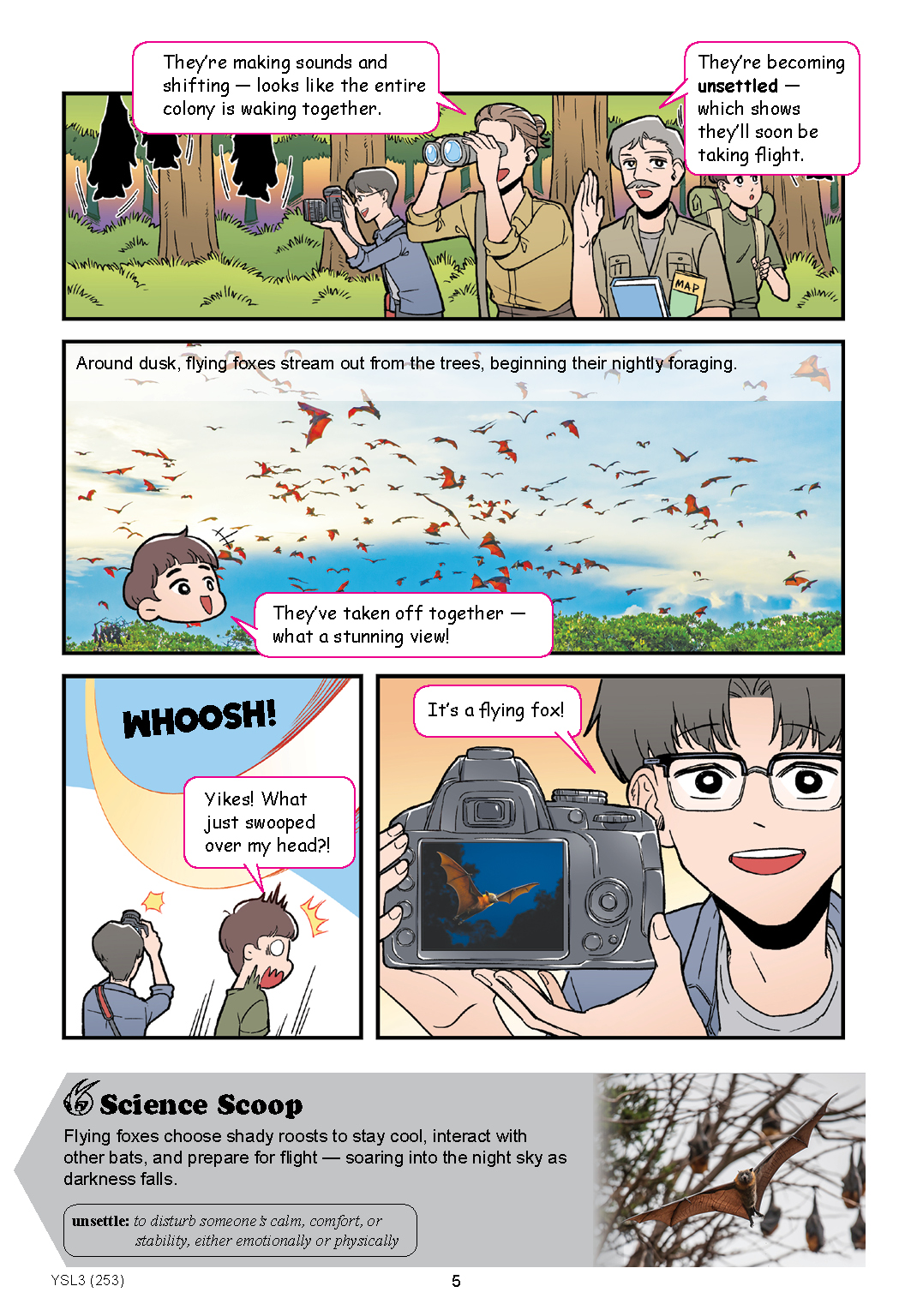 2026 【 The Young Scientists - LEVEL 3 】(Jan - July issue) *Single Issue 单本 - Image 3