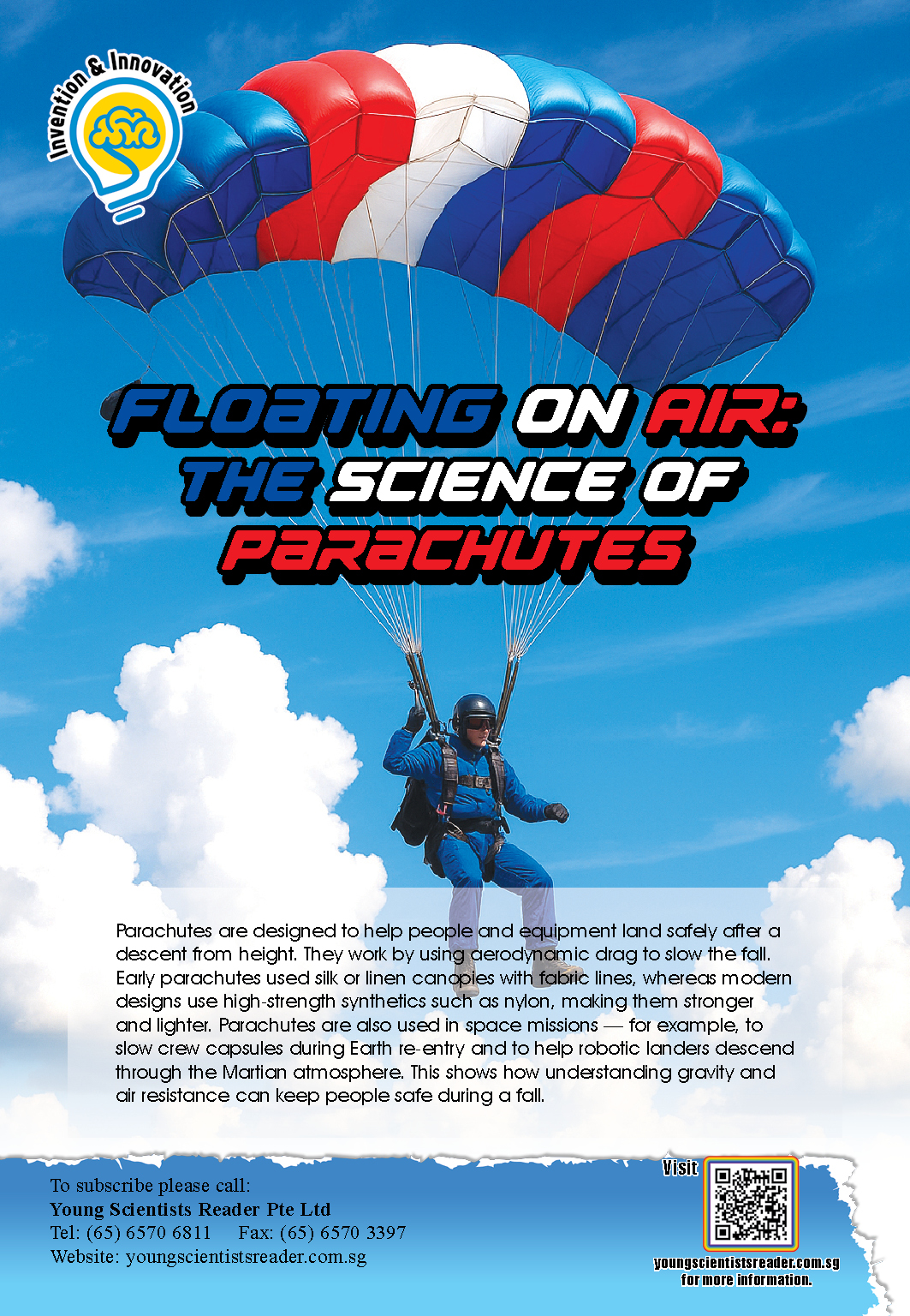 2026 【 The Young Scientists - LEVEL 2 】(Jan - July issue) *Single Issue 单本 - Image 6