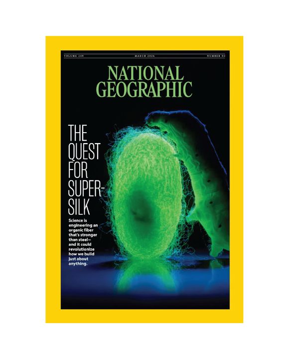 National Geographic Magazine 2026 - Image 4