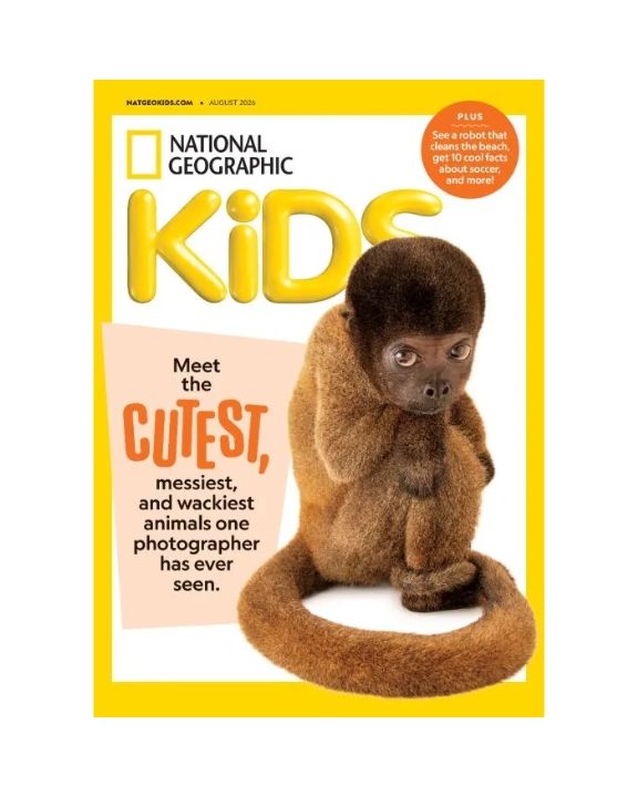 National Geographic Kids 2026 - Image 8
