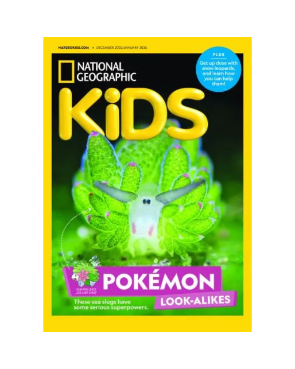 National Geographic Kids 2026 - Image 2