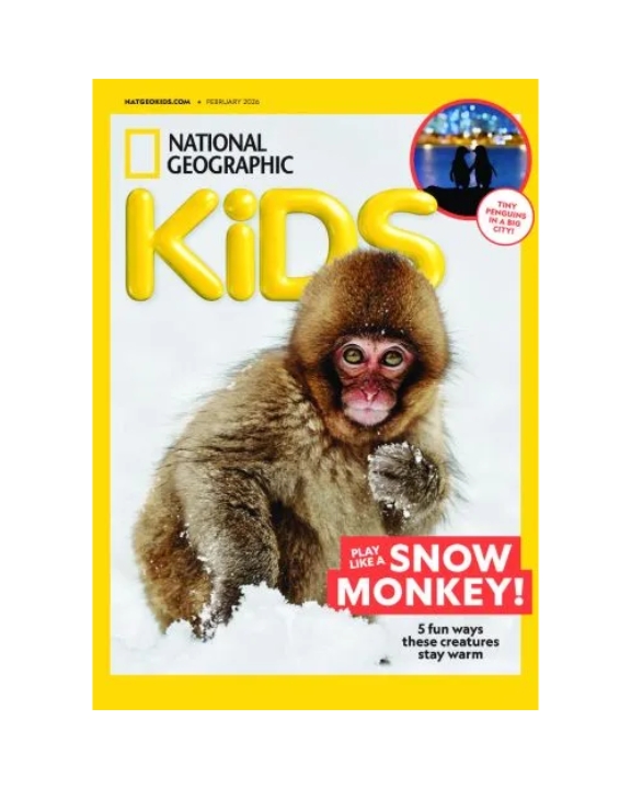 National Geographic Kids 2026 - Image 3