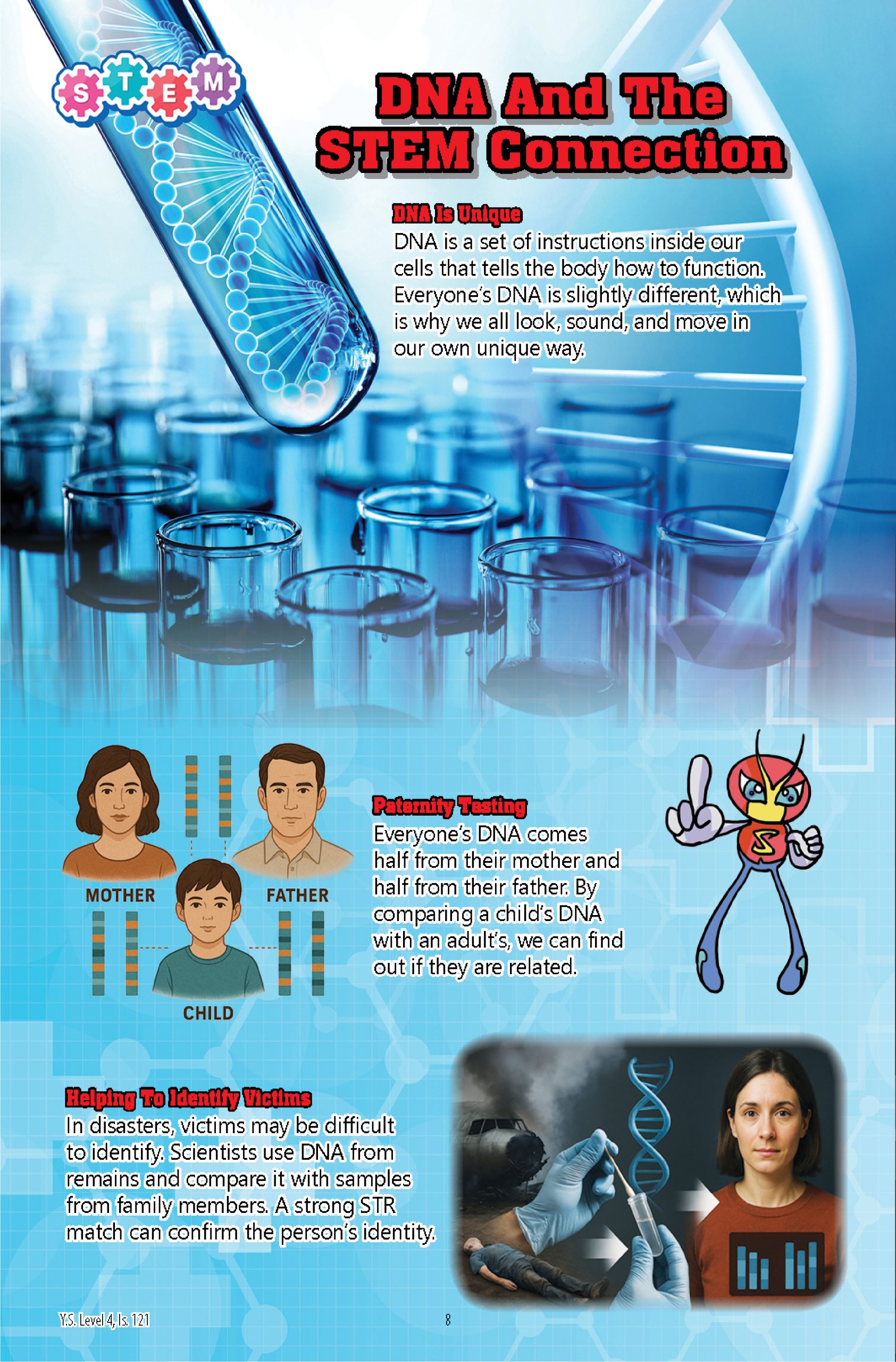 The Young Scientists 2026 Level 4- 121 AI And The War Correspondent - Image 4