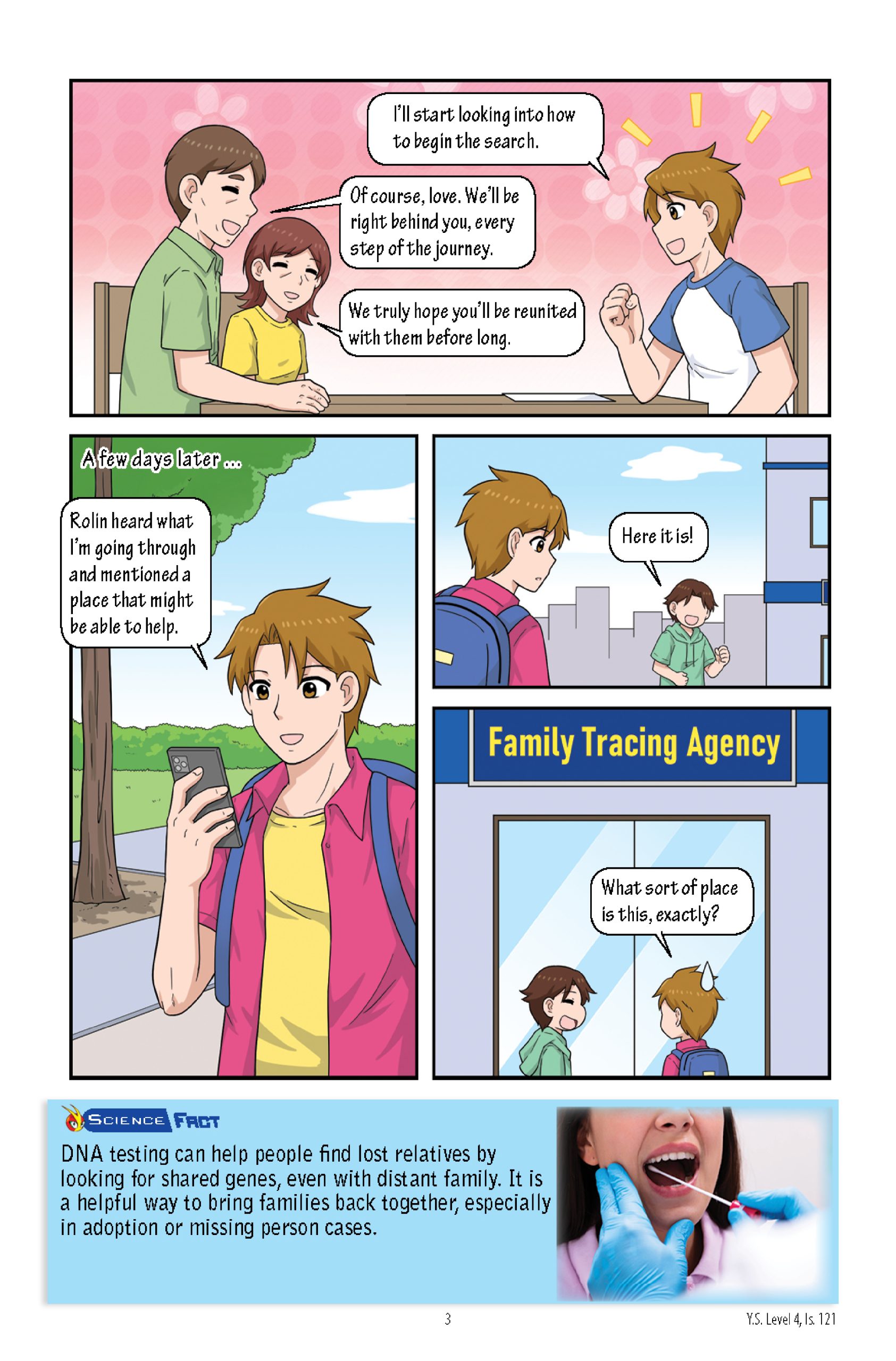 The Young Scientists 2026 Level 4- 121 AI And The War Correspondent - Image 5