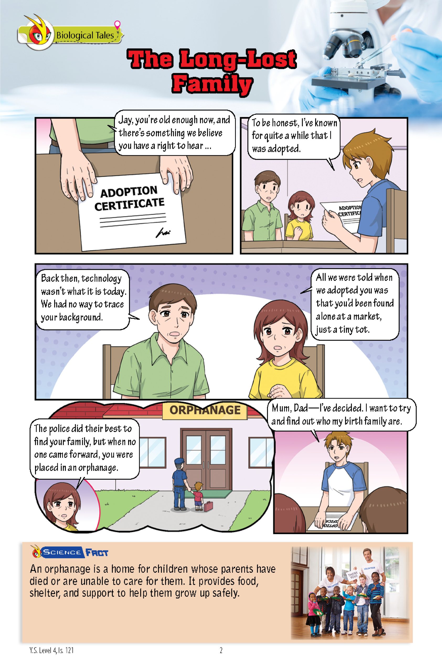 The Young Scientists 2026 Level 4- 121 AI And The War Correspondent - Image 6