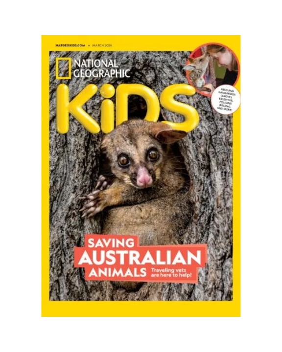 National Geographic Kids 2026 - Image 4