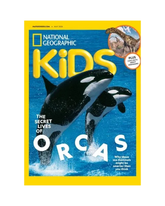National Geographic Kids 2026 - Image 6