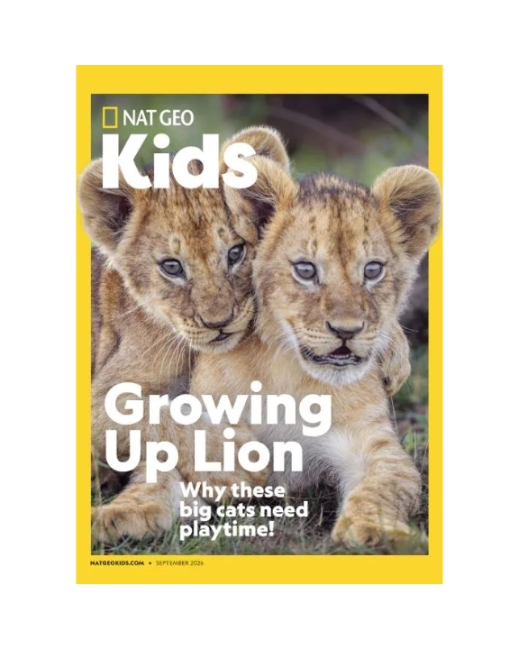 National Geographic Kids 2026 - Image 9