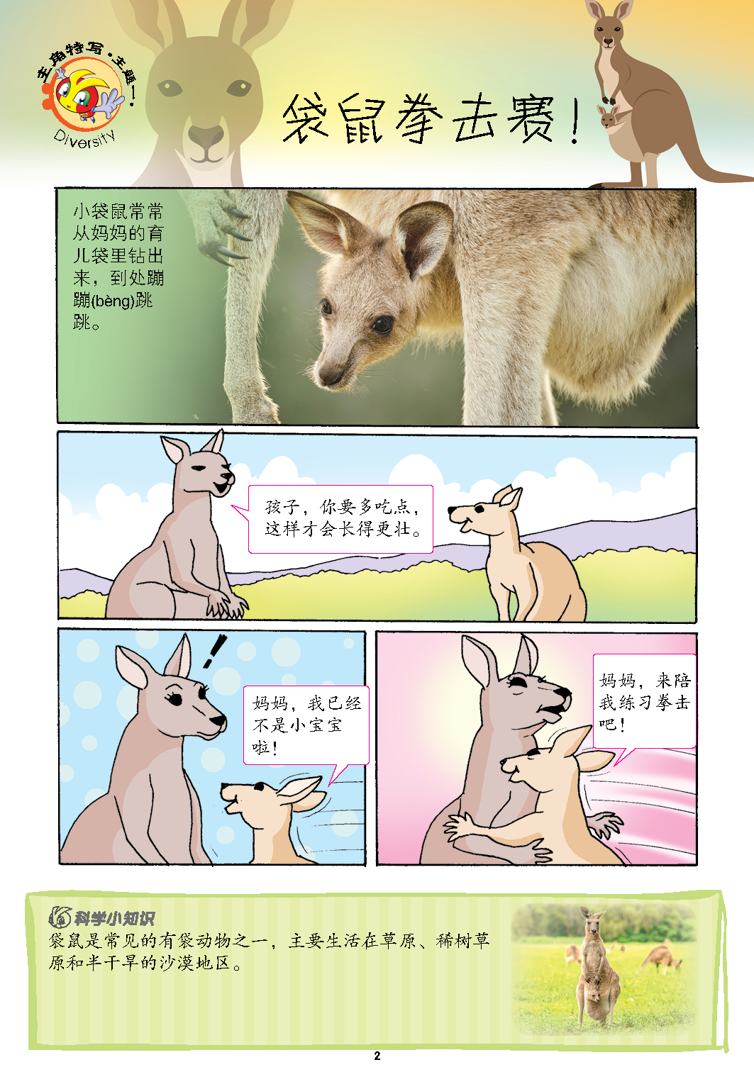 漫画科学系列(第41 - 45期) - Image 4