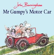 【Ready Stock现货】英文绘本 English Children Pictures Book ( John Burningham Series )