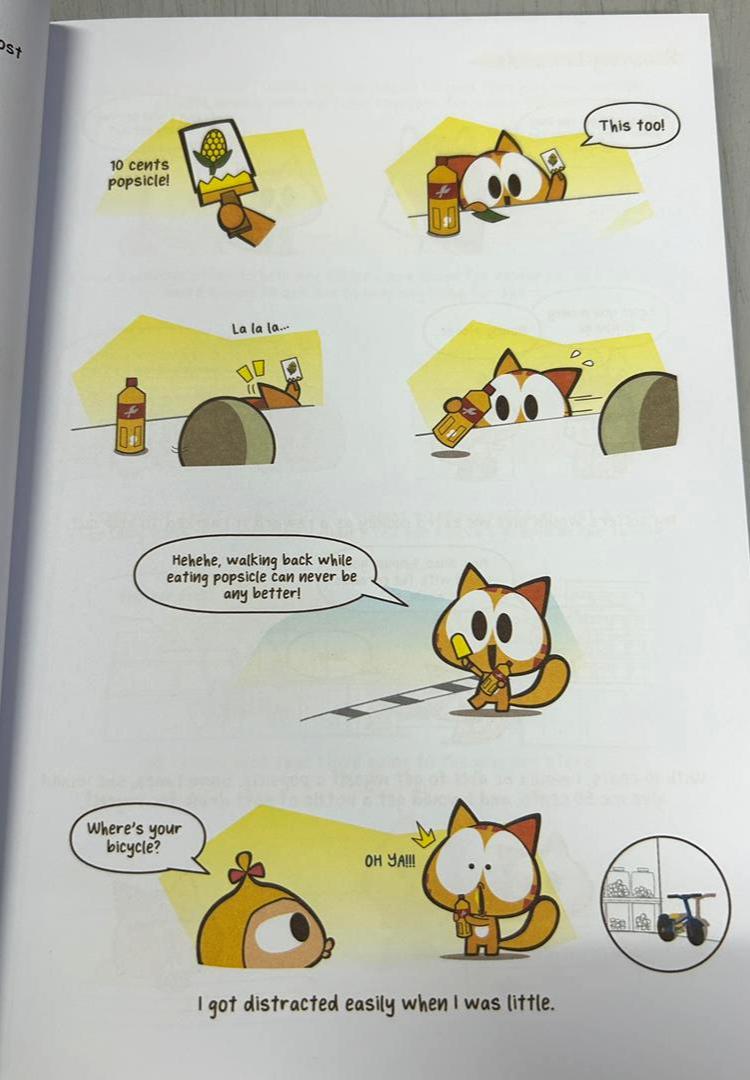 Once Upon A Miao Series ( Total 4 topics ) - Image 5