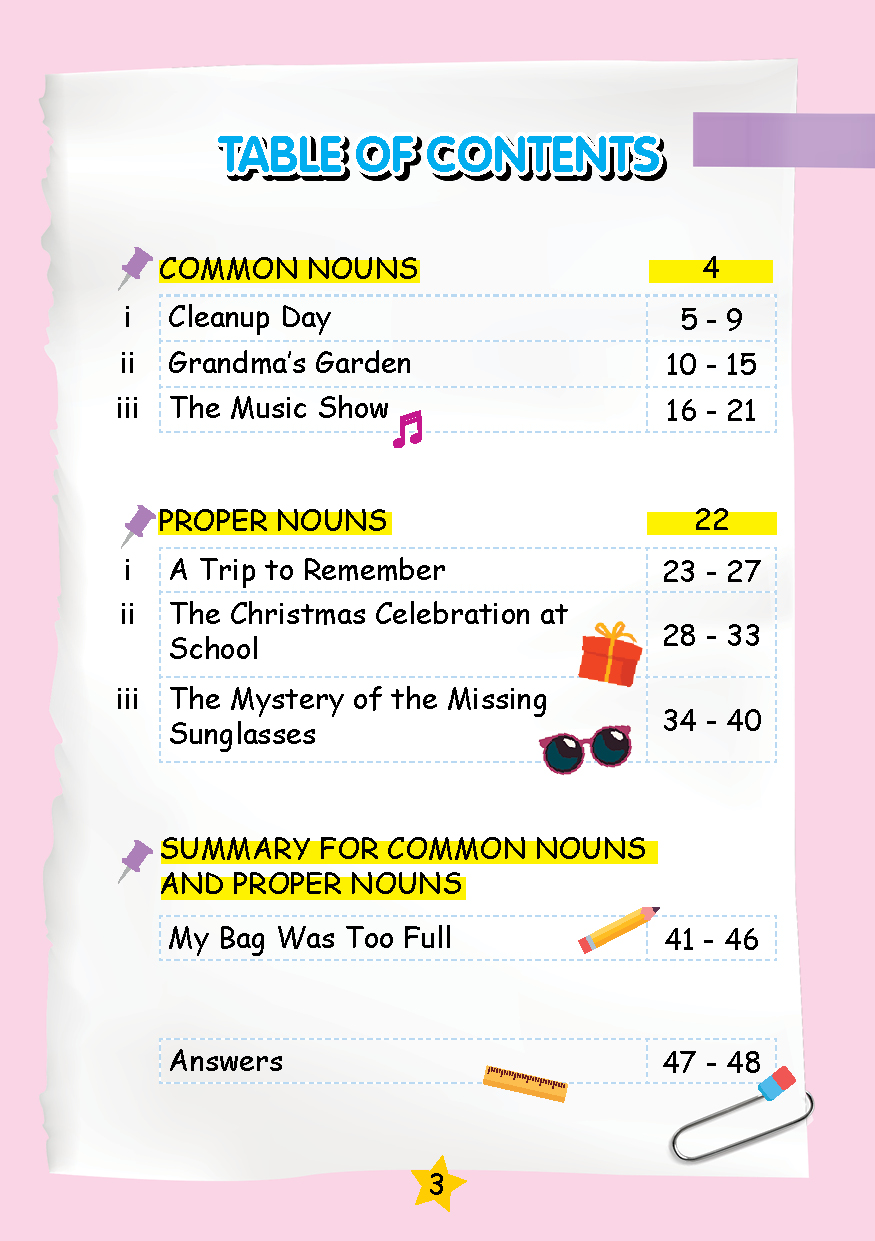 Grammar Storyland 小学生英语语法(Vol 1 - Vol 12) - Image 2