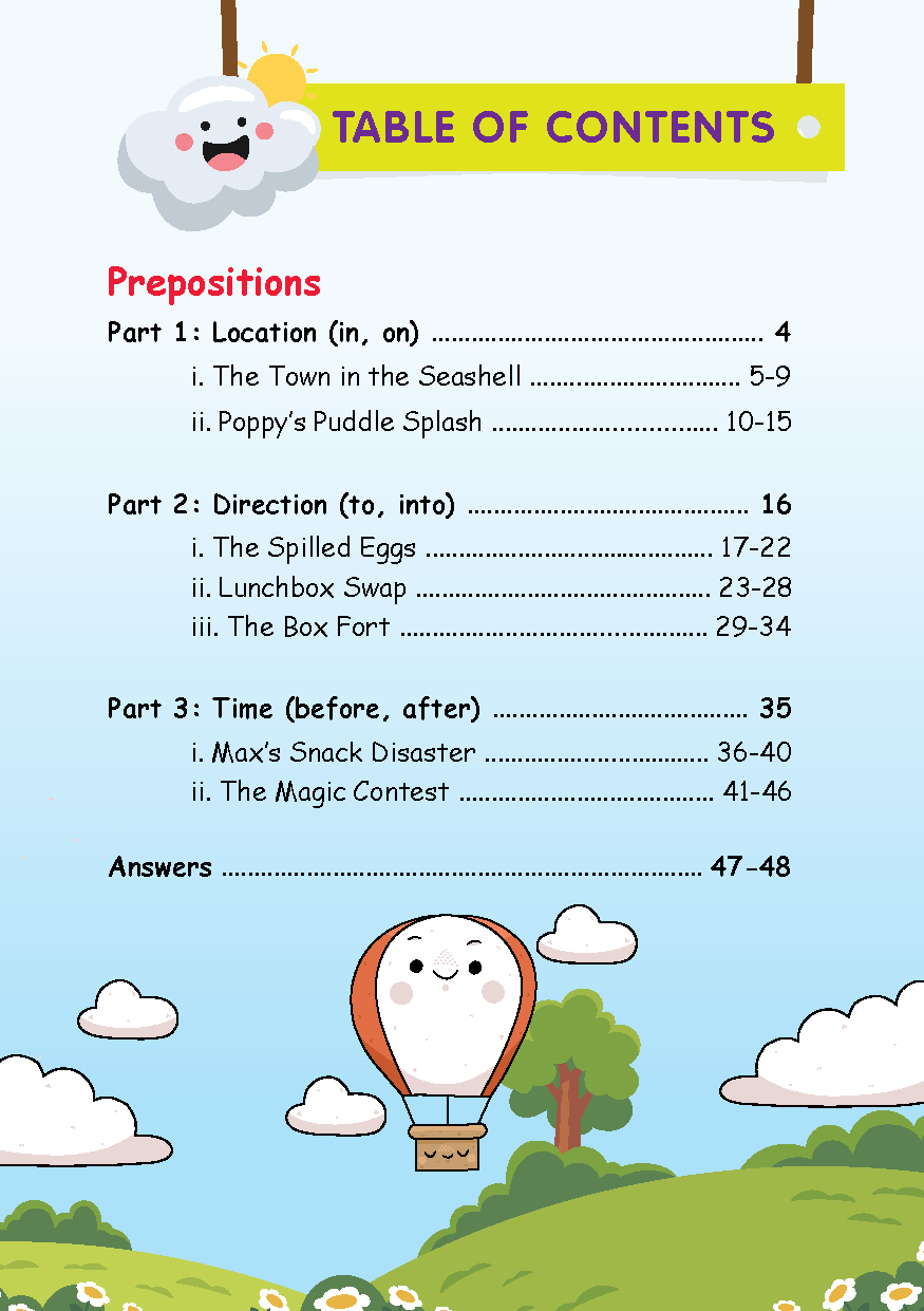 Grammar Storyland 小学生英语语法(Vol 13 - Vol 24) - Image 2