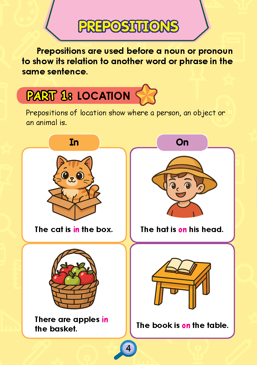 Grammar Storyland 小学生英语语法(Vol 13 - Vol 24) - Image 3