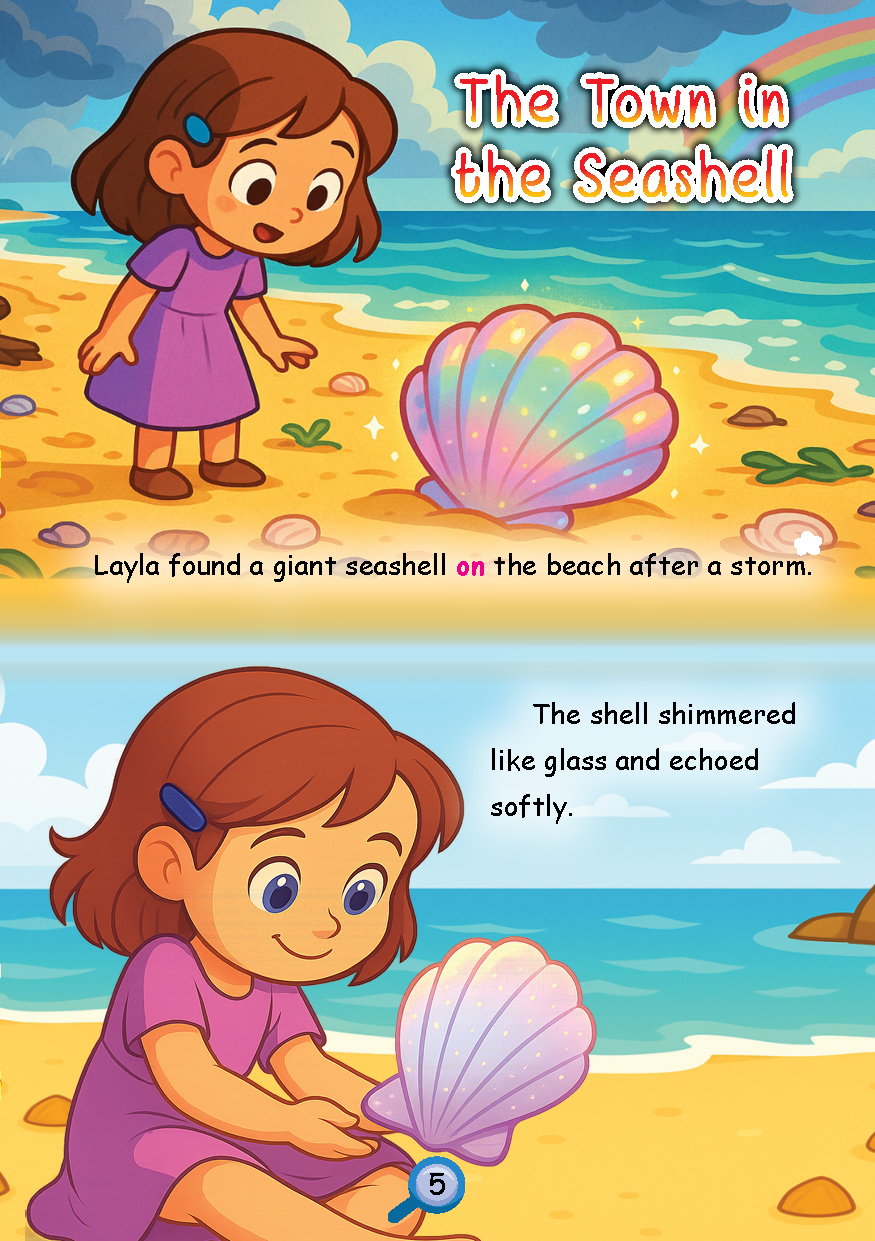 Grammar Storyland 小学生英语语法(Vol 13 - Vol 24) - Image 4