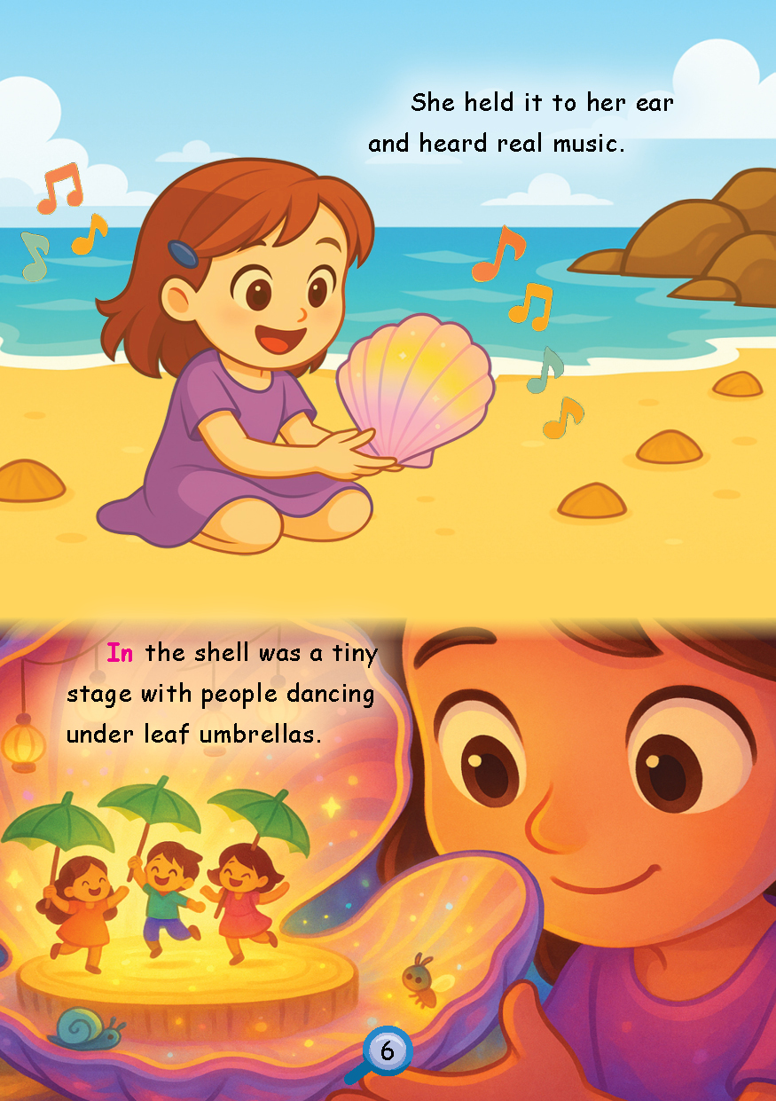 Grammar Storyland 小学生英语语法(Vol 13 - Vol 24) - Image 5