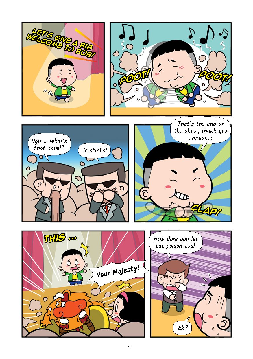 【Ready Stock 现货】(BI) Happy Dragon Series(Issue 86-87)(English Version) - Image 4