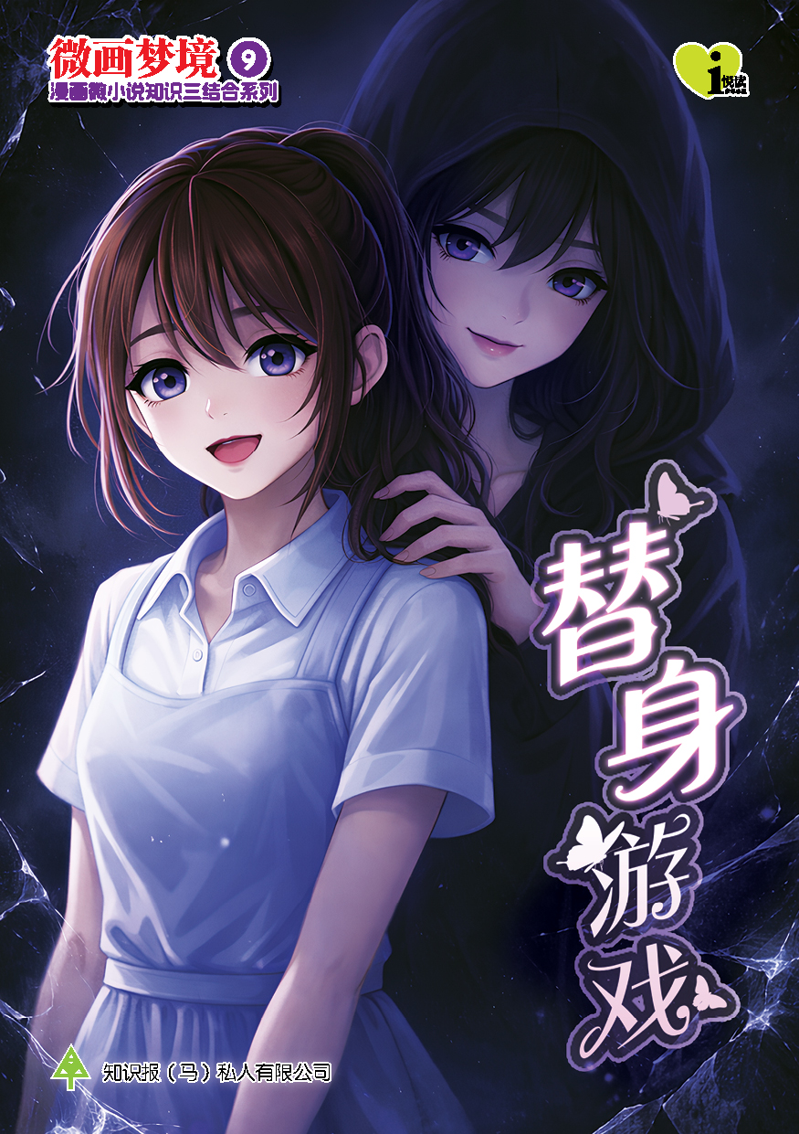 微画梦境 第9期 替身游戏【漫画微小说知识三结合系列】
