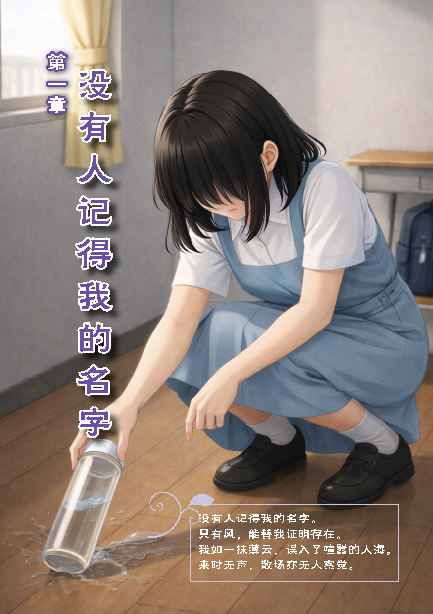 微画梦境 第9期 替身游戏【漫画微小说知识三结合系列】 - Image 3