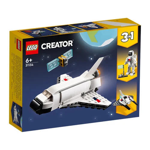 LEGO®31134 Creator 3-in-1 Space Shuttle